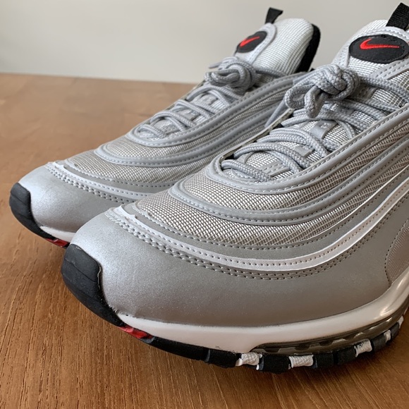 Nike Air Max 97 Silver Bullets - Picture 7 of 12